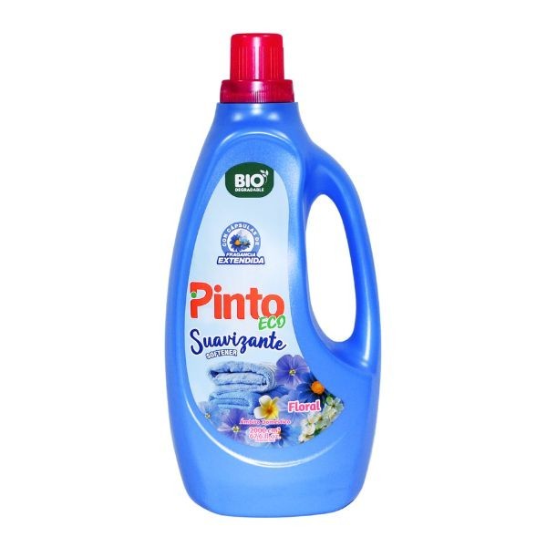 Suavizante Pinto Floral 2 litros